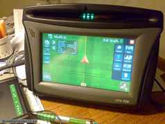 CFX-750 - testování přenosu RTK VRS korekcí (zobrazeno 340x)