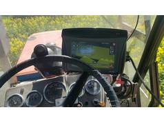 Displej Trimble CFX-750 a asistované řízení EZ-Steer (zobrazeno 211x)