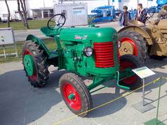 Zetor 15 na výstavě v Nitře (zobrazeno 197x)